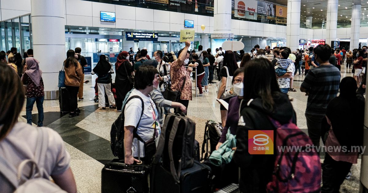 30天免签证开跑 近140万中印游客入境