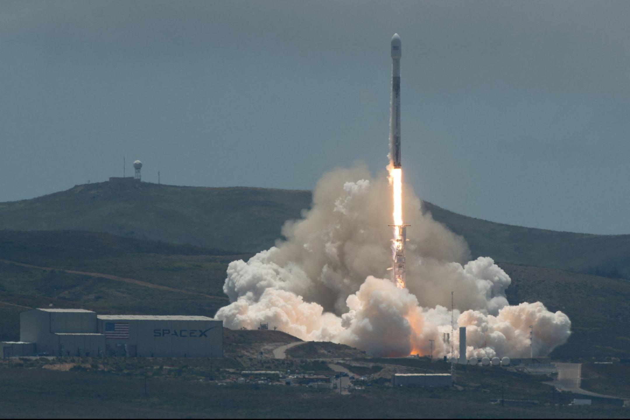 SpaceX与Vast Space合作 拟2025前发射首个商业太空站