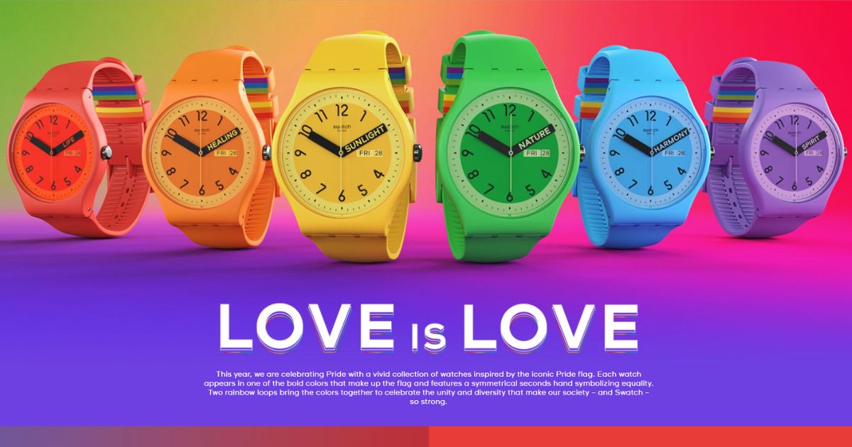 Swatch mid valley discount southkey