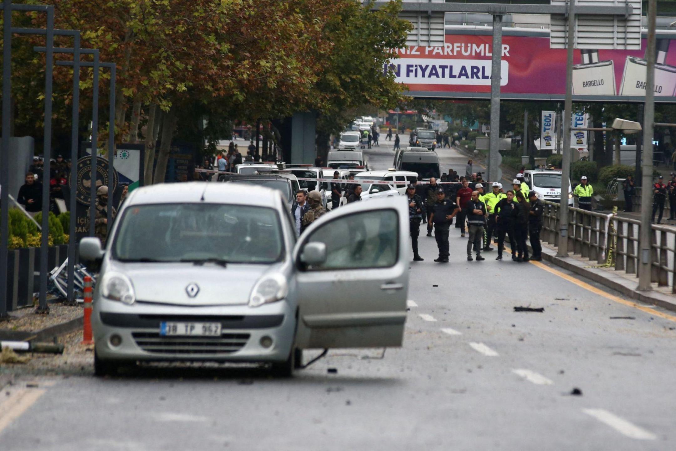 土耳其恐袭无大马人伤亡  我国严厉谴责暴力行为