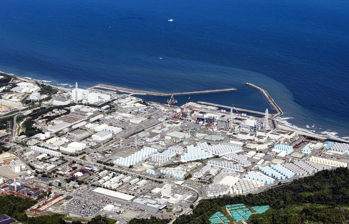 日本第三轮核处理水排完 第四轮料明年初排放