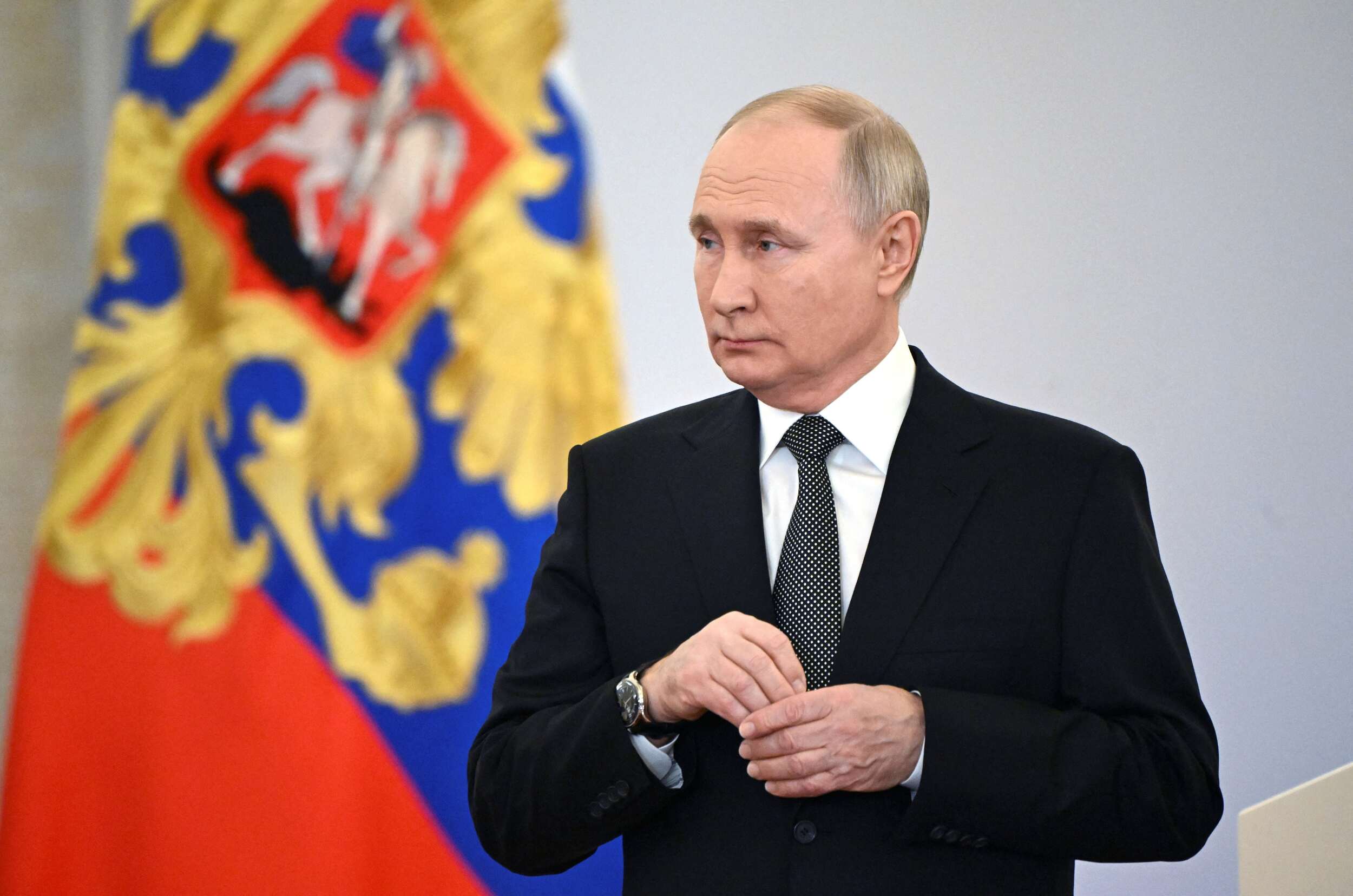 表态连任2024俄罗斯总统  普京望强势执政至2030年