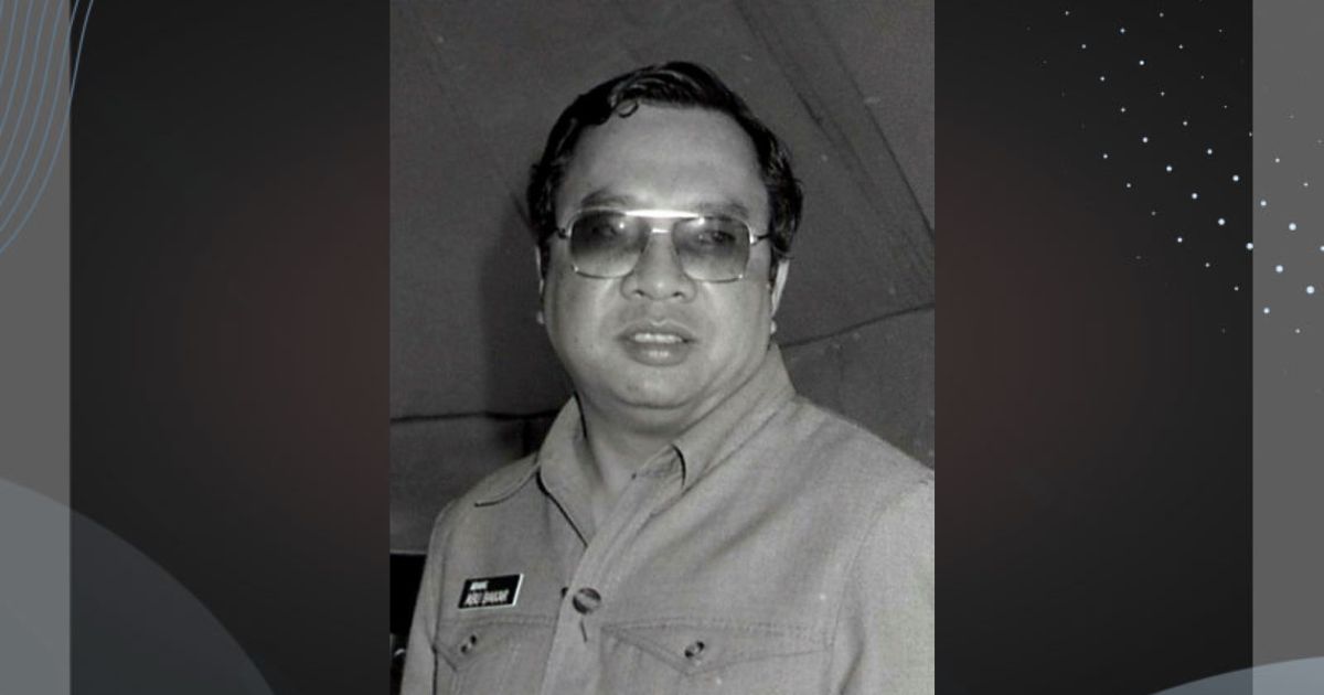 前防长阿邦阿布峇卡心脏衰竭逝  终年82岁