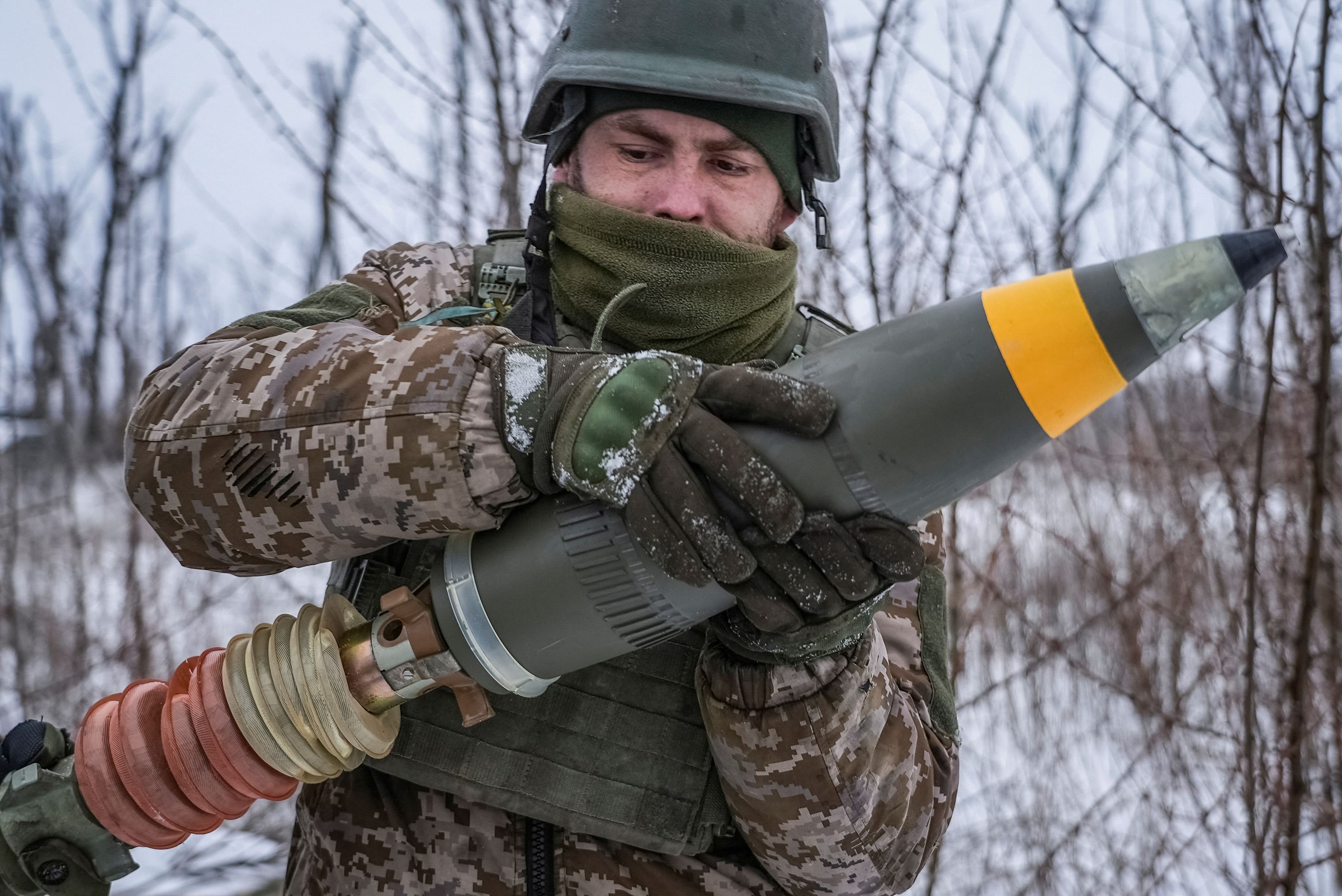  添购22万枚砲弹支援乌克兰   北约签约填补武器库存 