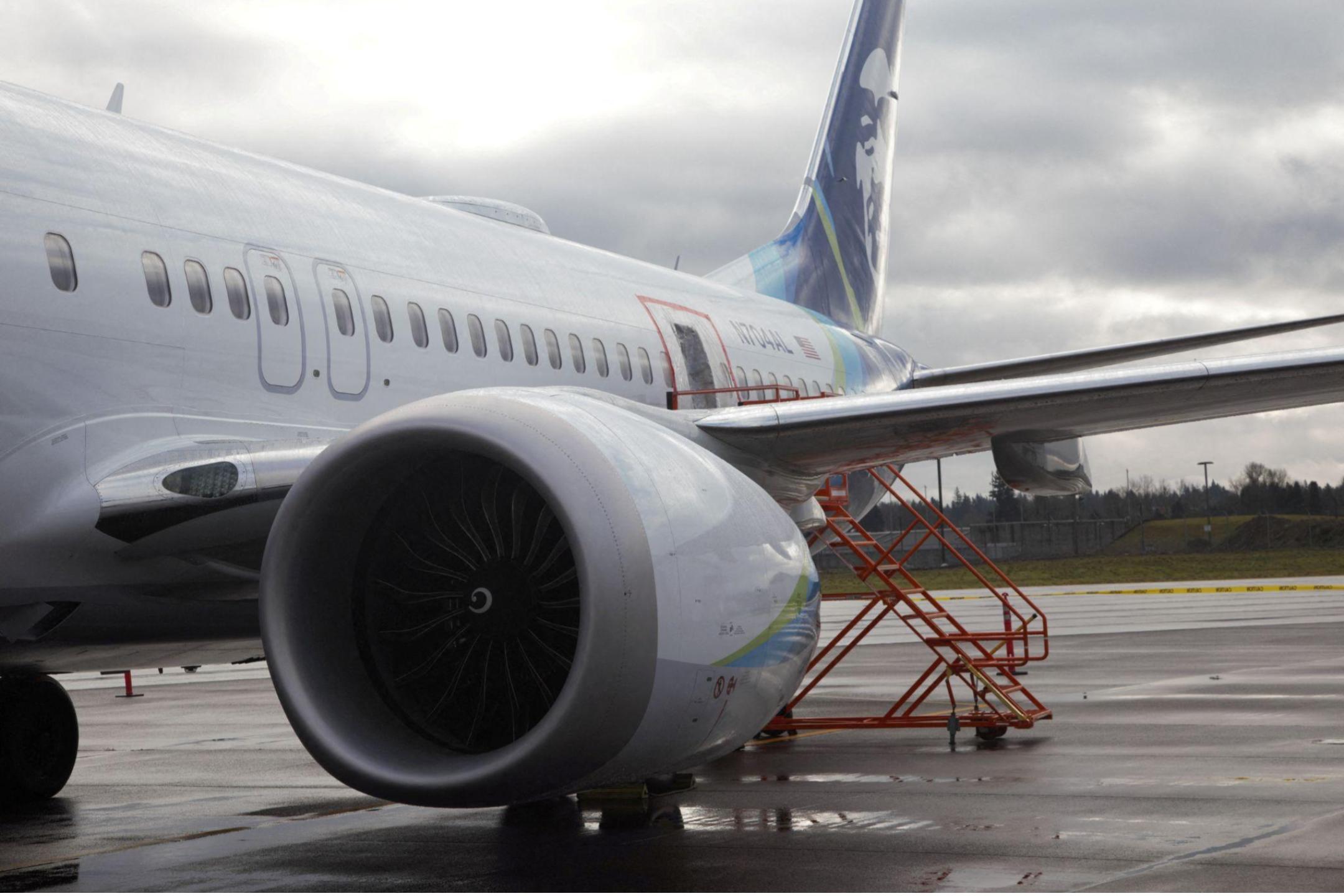 波音737 Max 9停飞令  美国下令无限期延长 