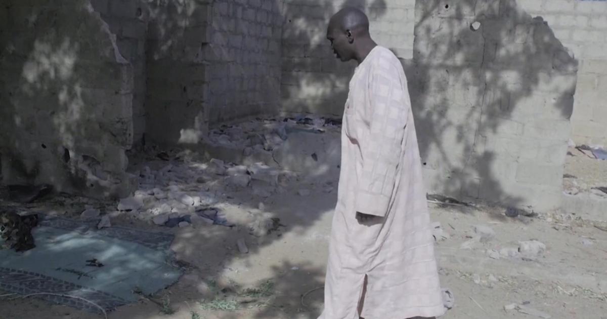 尼日利亚地雷爆炸 伊教学校6学生丧命