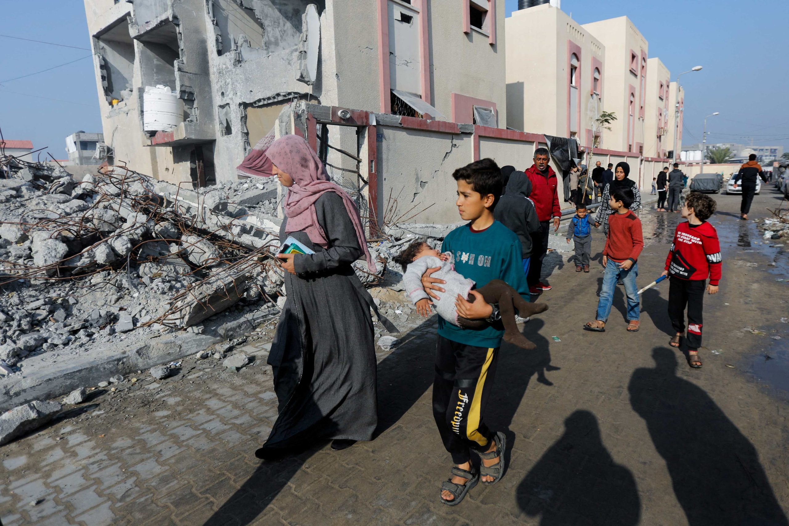 美国否决加沙停火提案  我国外交部表示失望