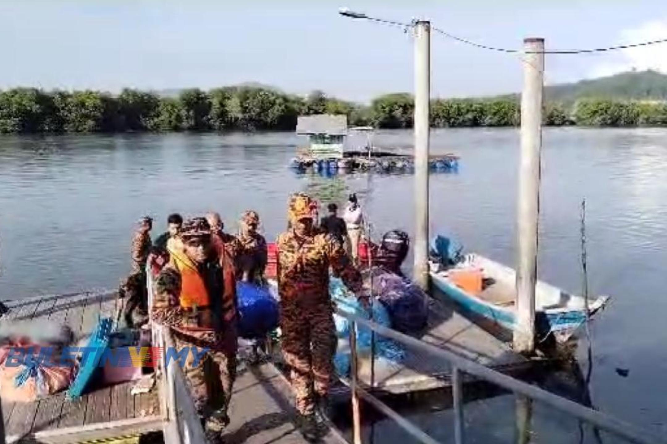河边钓鱼遇溺3少年失踪  搜救队寻获1遗体