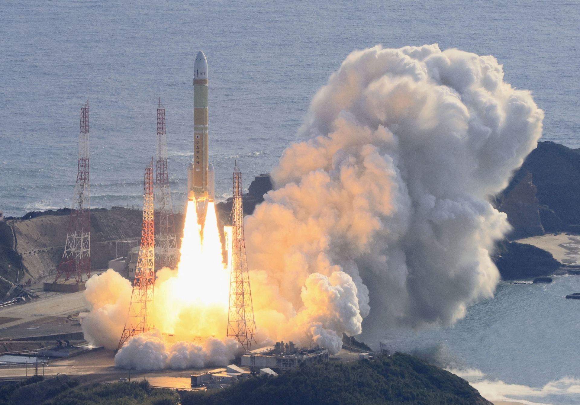 日本新运载火箭成功发射  成本低载力更强