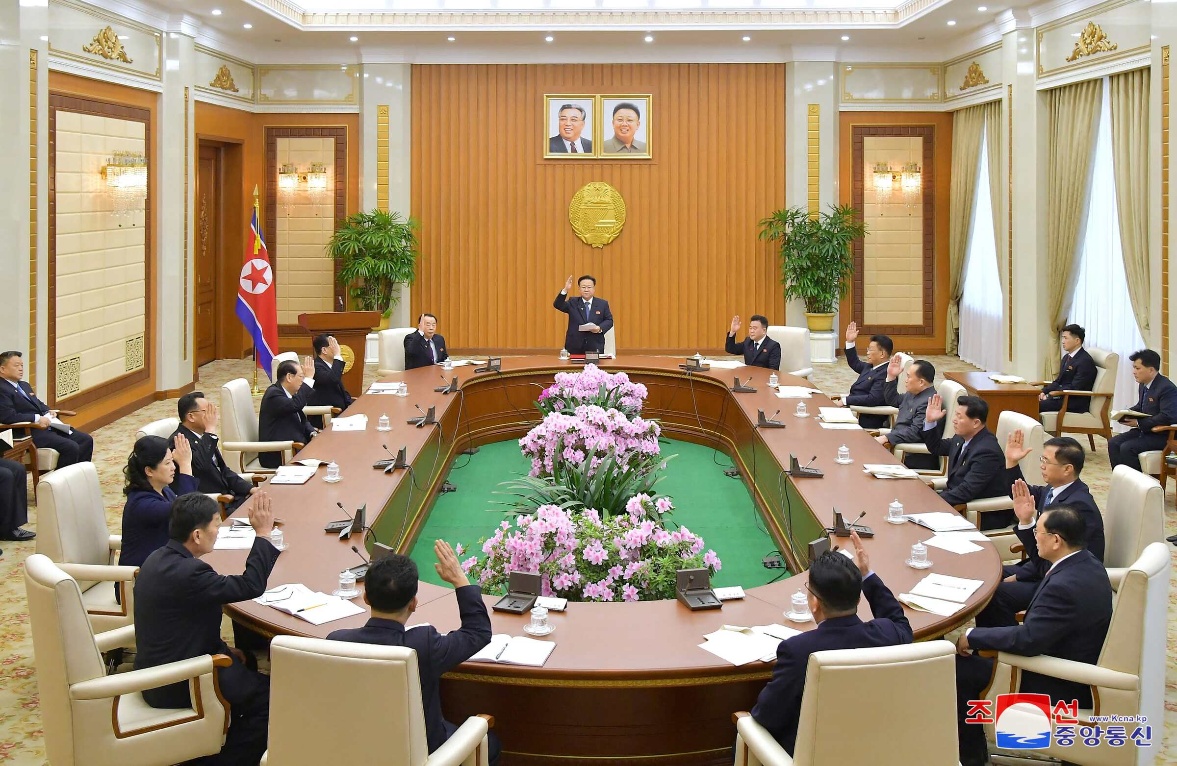 单方面废除对韩协议  朝鲜决议撤经济法案