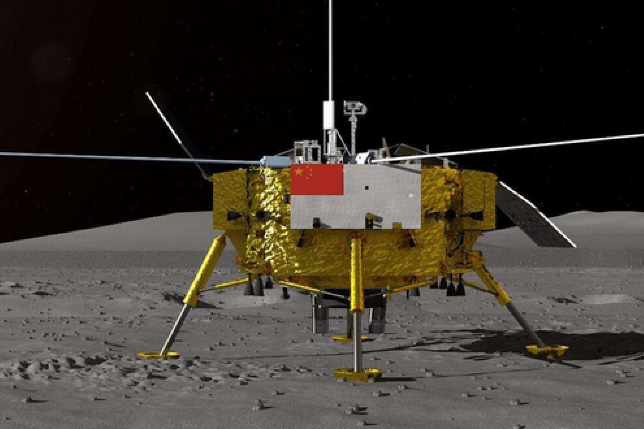 中泰两国将携手合作  展开月球探测任务