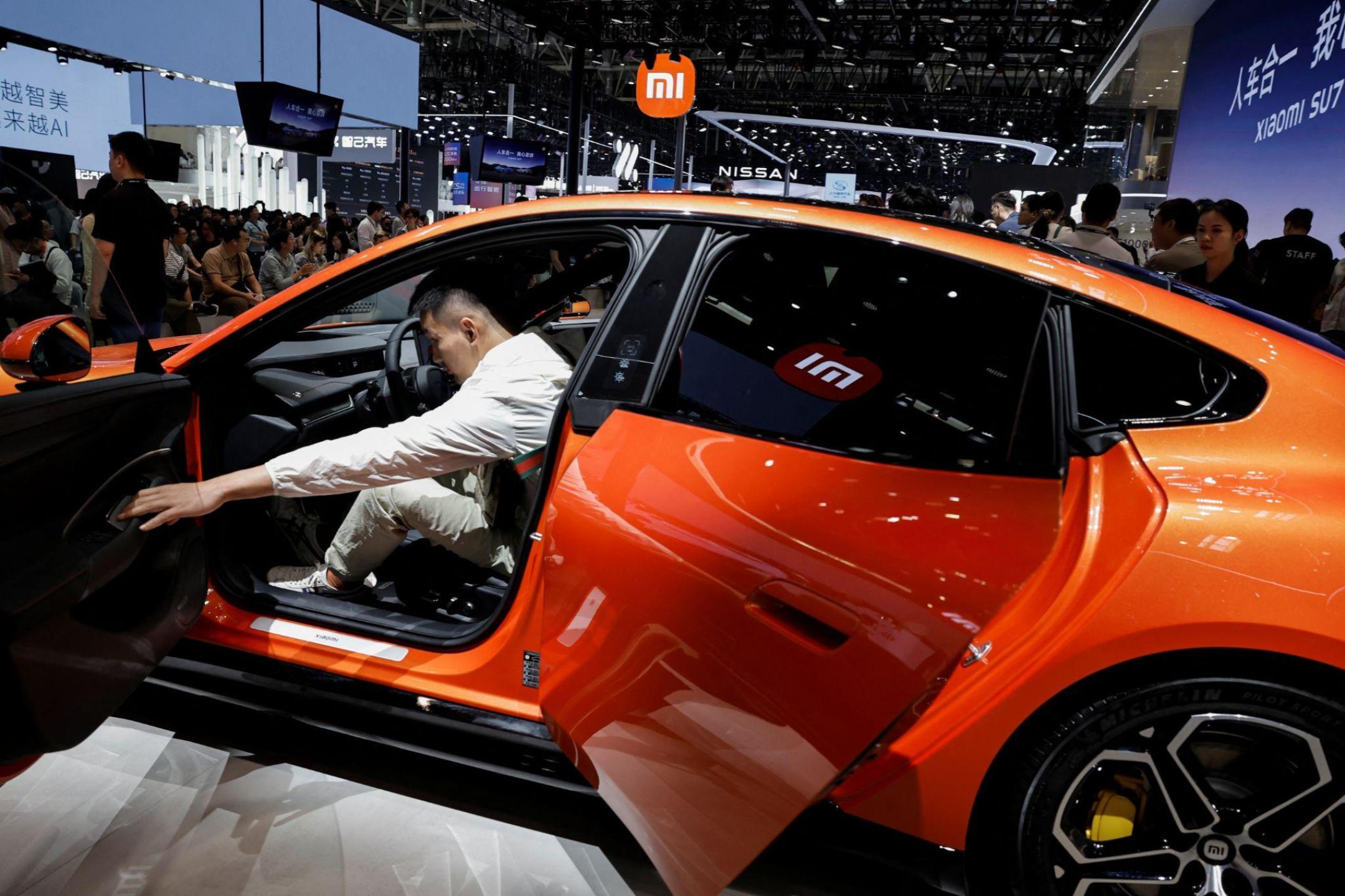 中国电动车产能过剩  10多家车企濒临破产