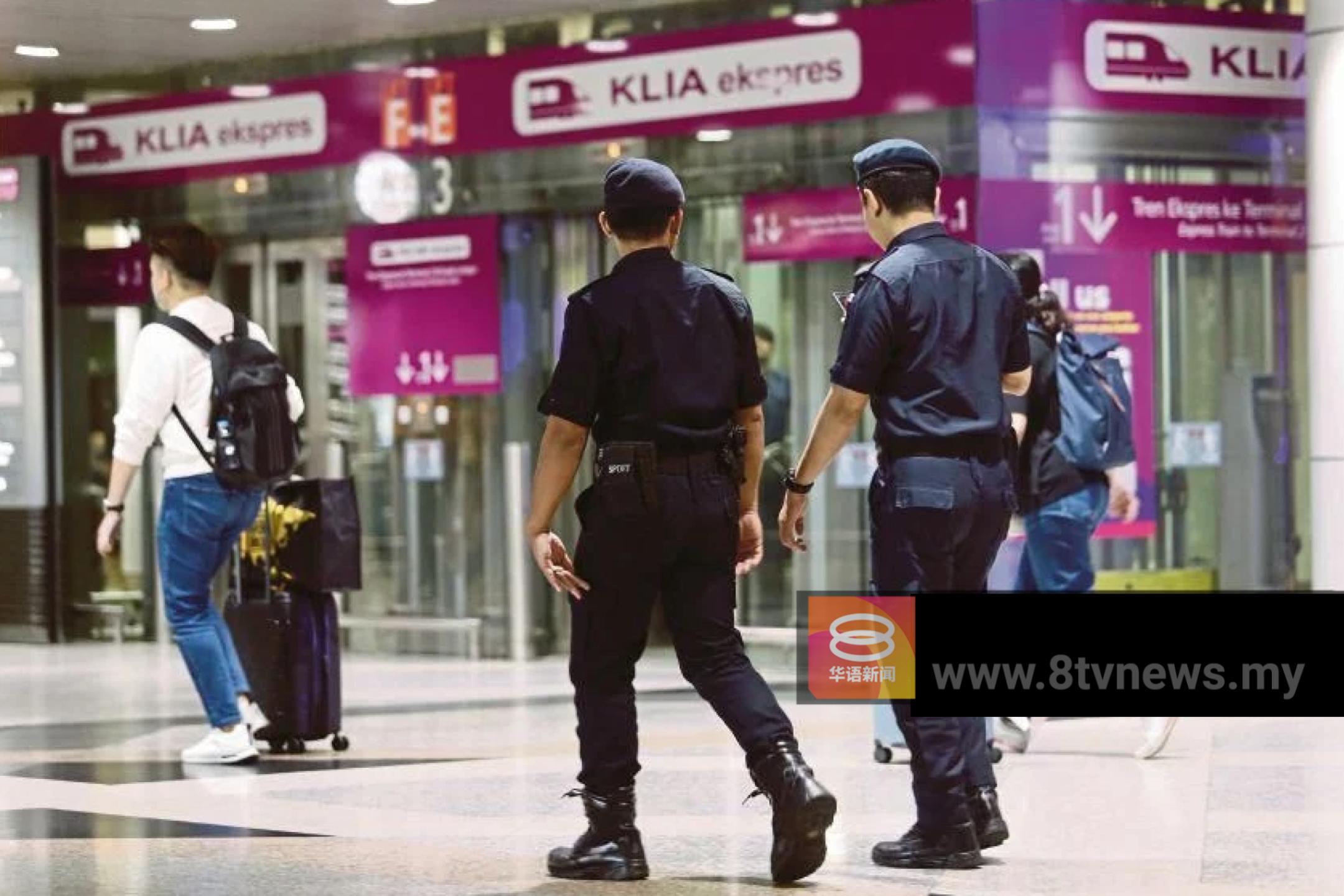吉隆坡国际机场枪击案  警查嫌犯如何获取枪械