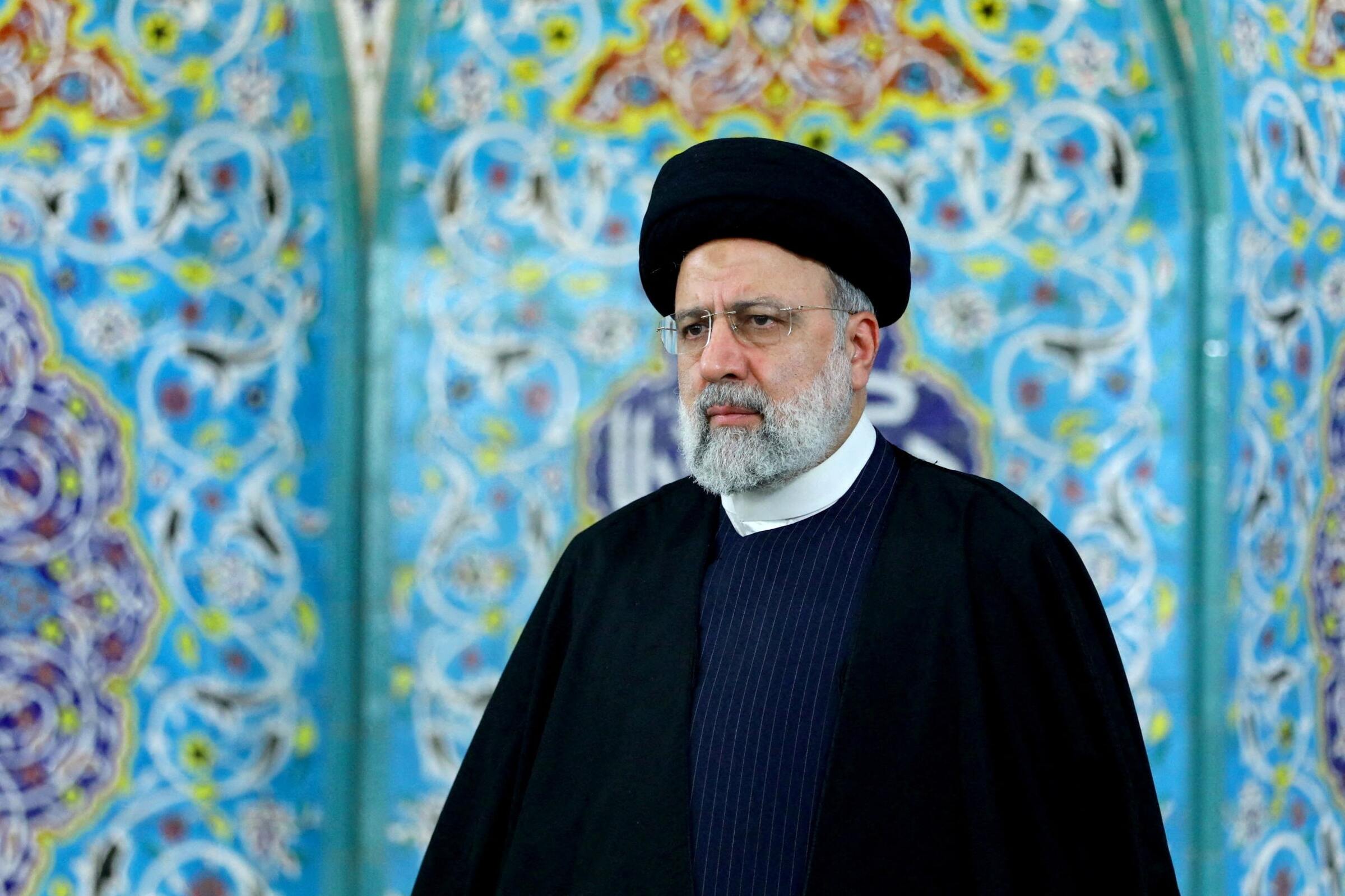 【图集】莱希遇难政局恐动荡  伊朗强硬派或更趋保守   