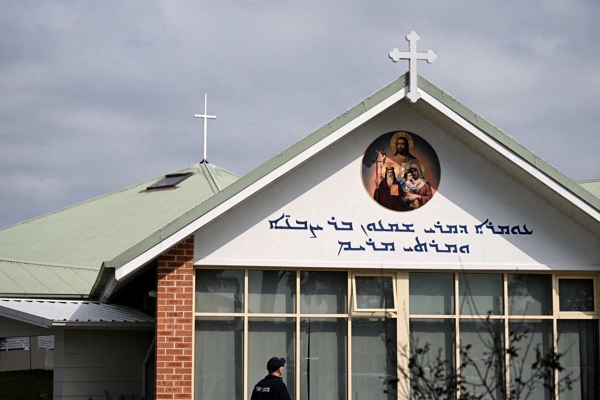 澳洲法院驳回申请  不延长屏蔽主教被刺帖文庭令