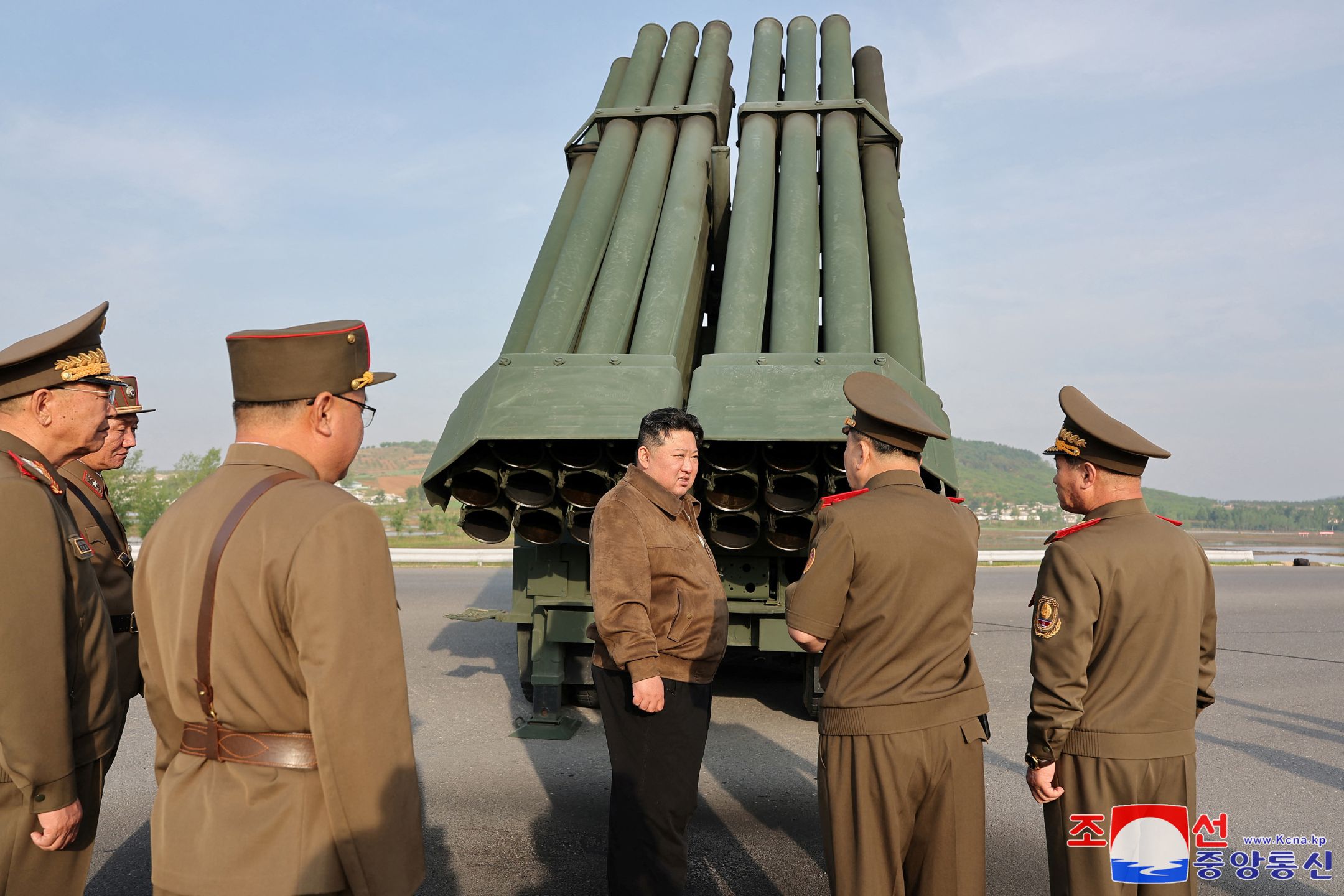 朝鲜否认出口武器给俄罗斯  金与正:开发武器为抵御韩国
