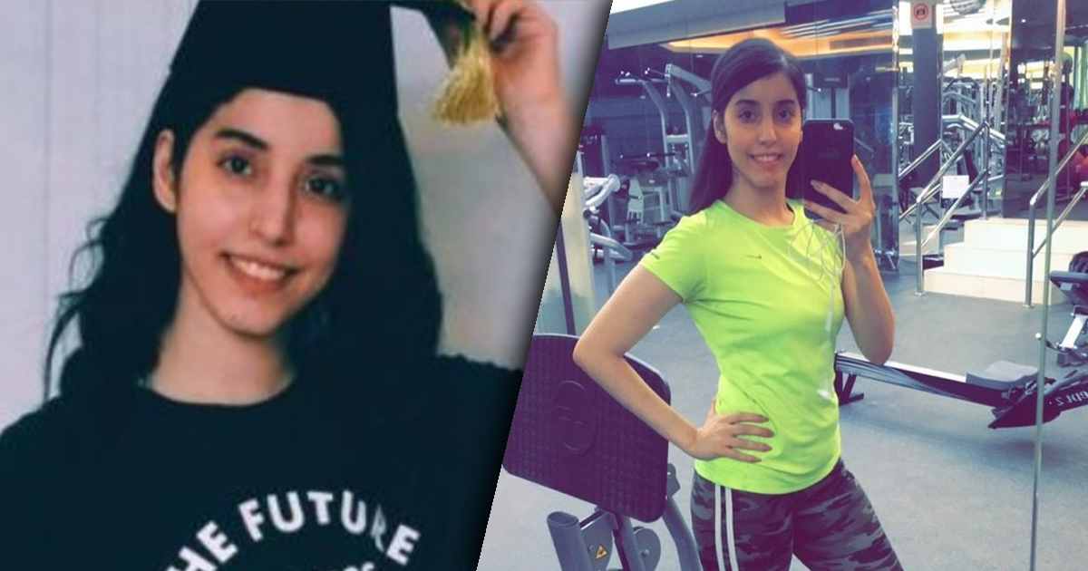 沙地女健身教练社媒宣扬女权  “反恐法”下遭判监11年