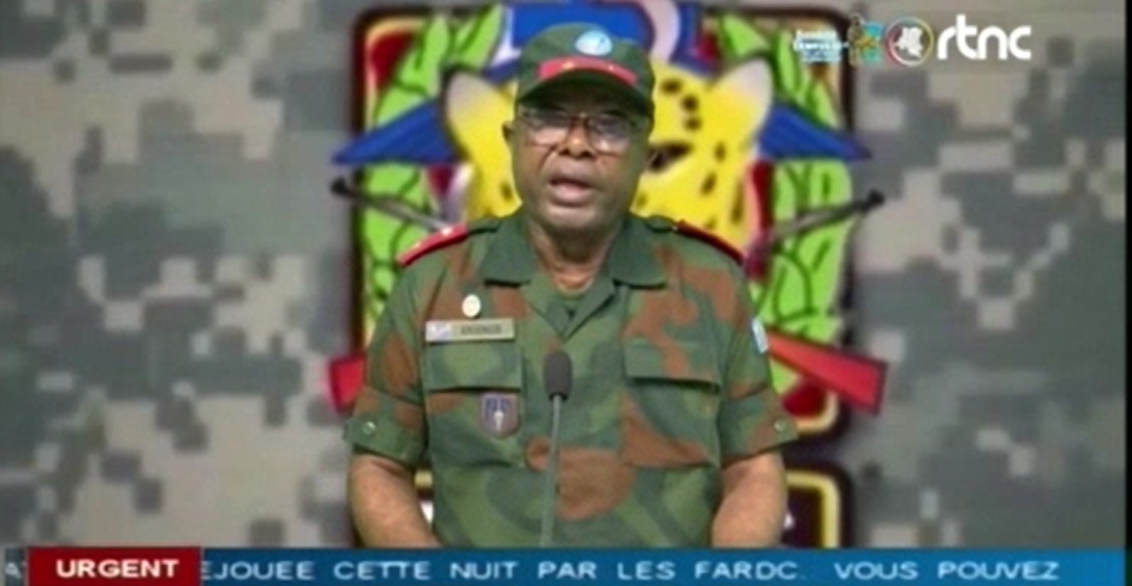 刚果政变行动失败收场 军方歼灭头目捕50人