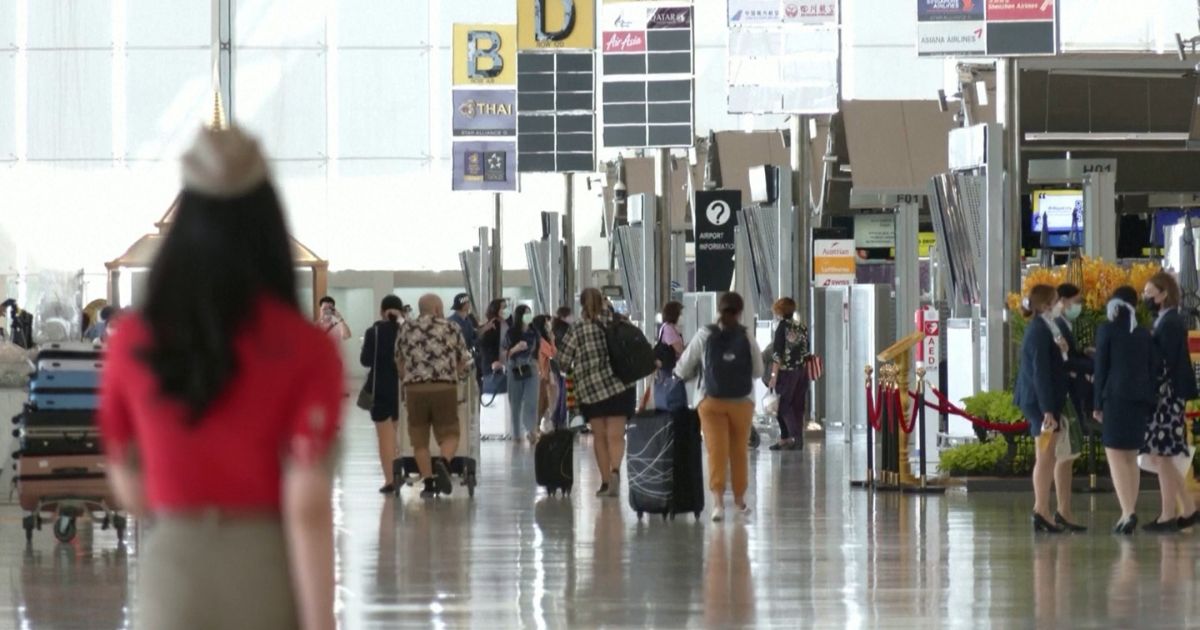 泰国推旅游新措施 大马等93国游客免签60天