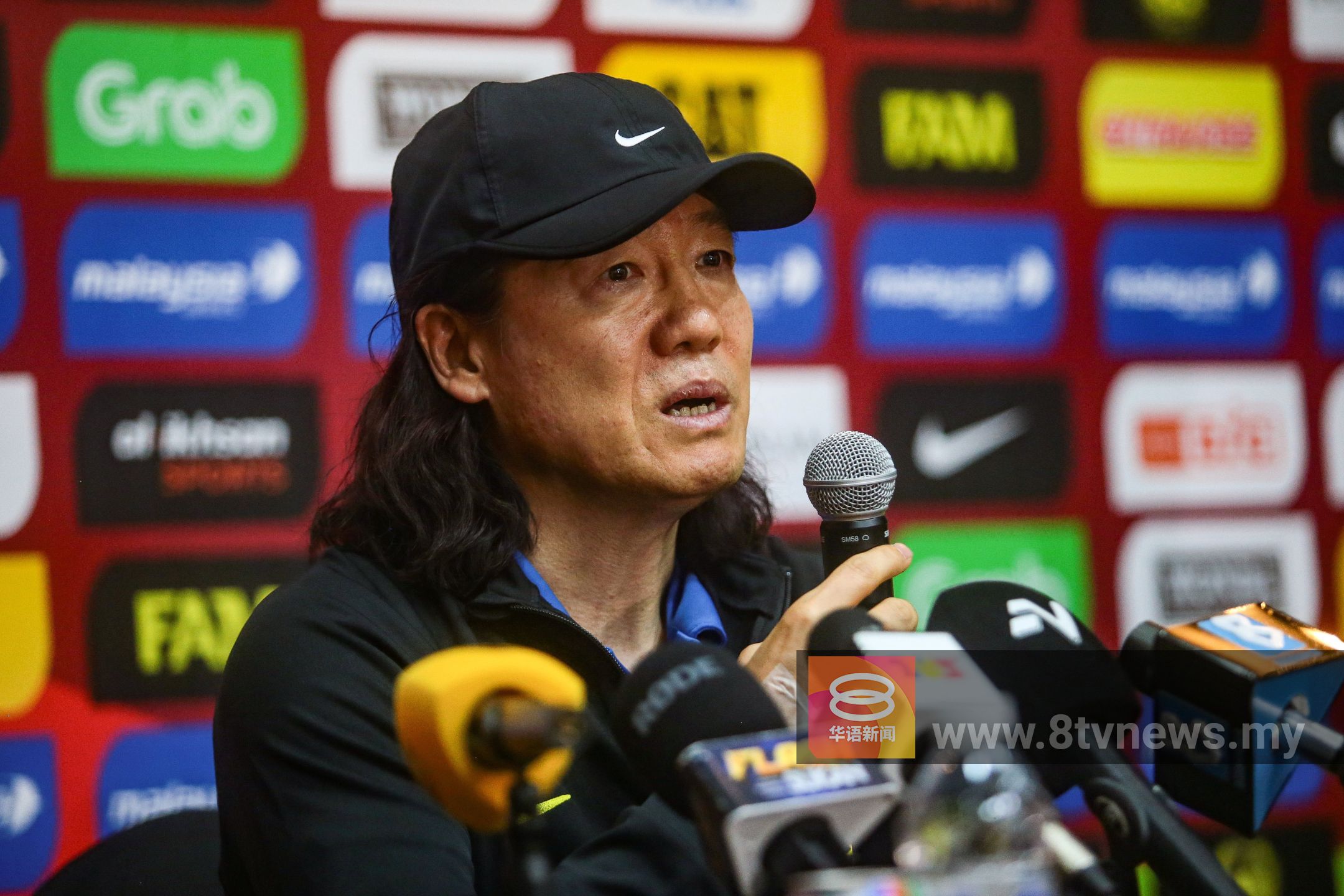金判坤表明愿留任  誓率“马来亚虎”晋级亚洲杯
