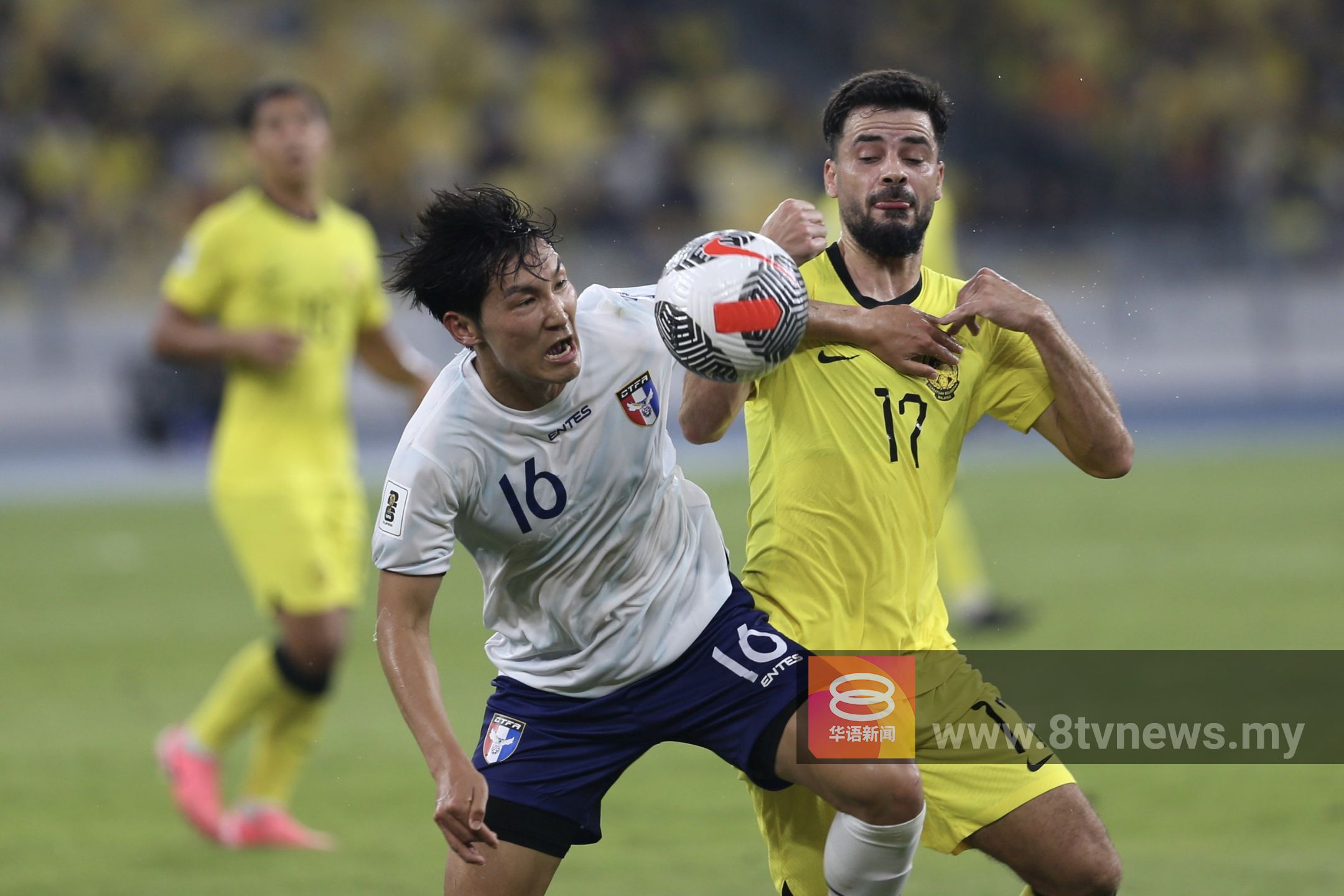 末轮胜台北仍遭淘汰  “马来亚虎”无缘2026年世界杯