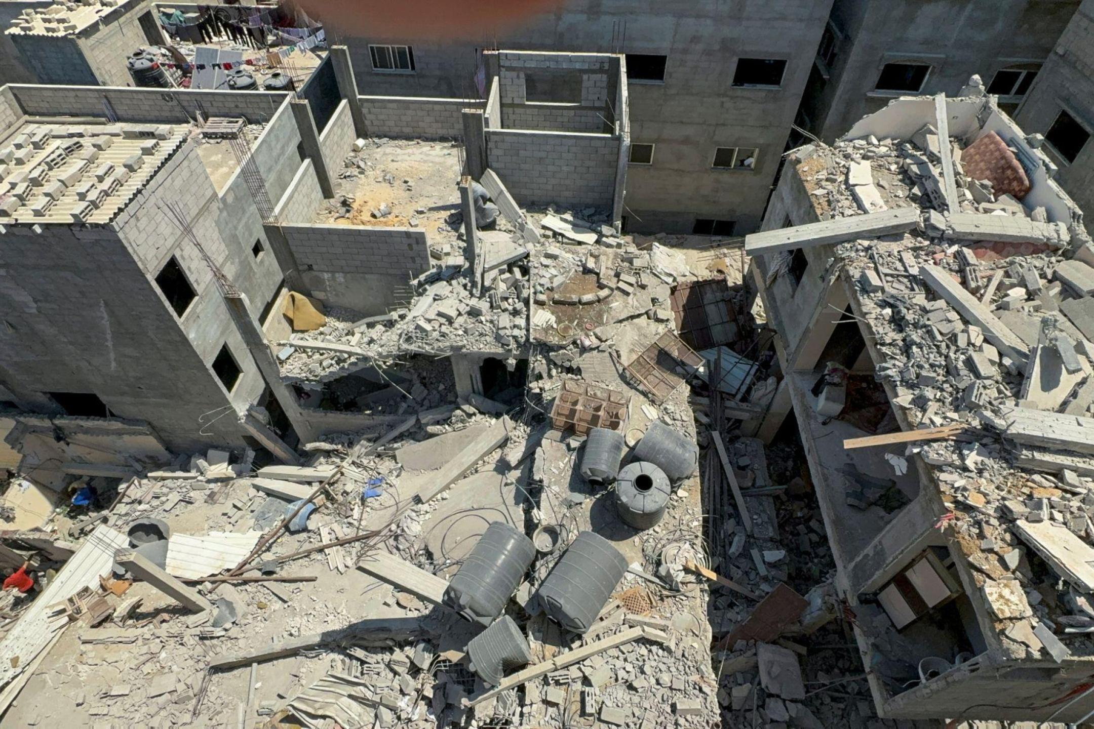 以军炮击哈马斯领袖家族住家 哈尼耶10名家属被炸死 