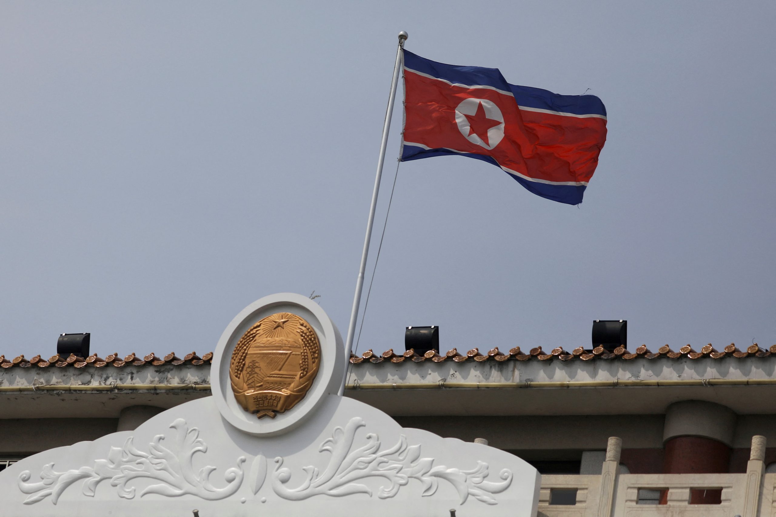 8年来最高级外交官脱北  朝鲜驻古巴参赞携家眷投奔韩国