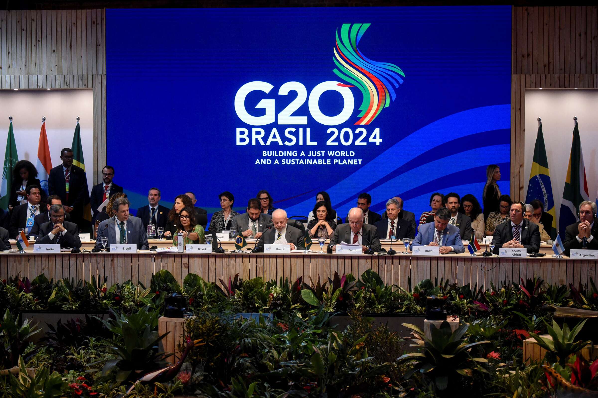 G20财长提超级富豪税 协调谈判执行知易行难      