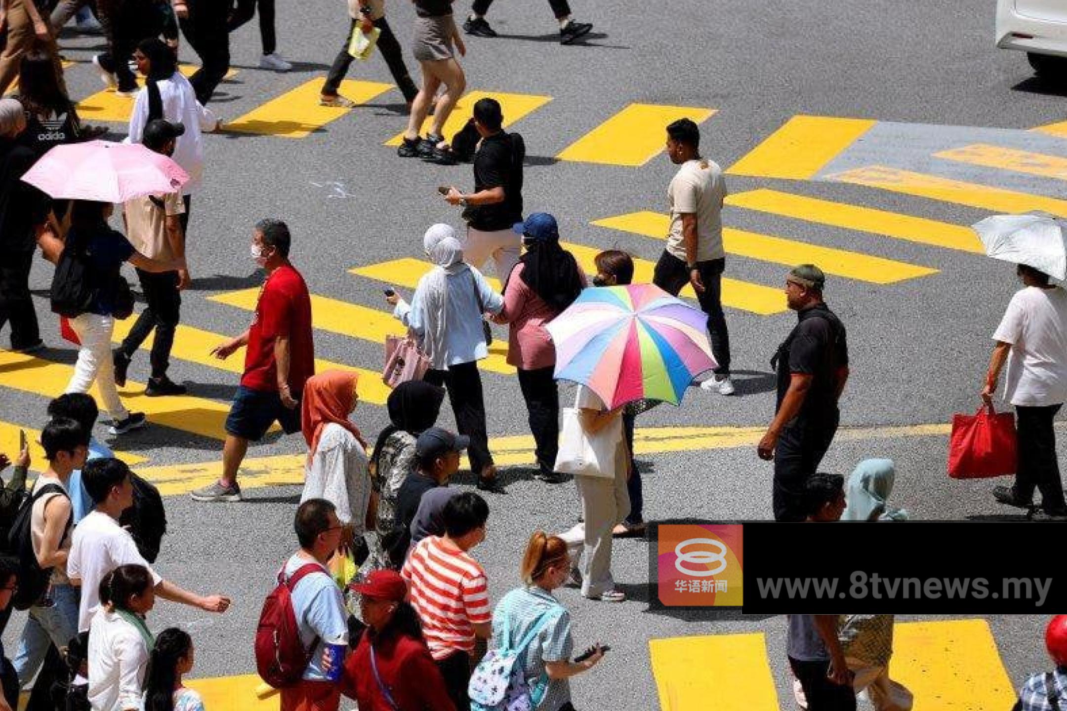 干旱炎热持续至九月 专家叮嘱民众慎防中暑