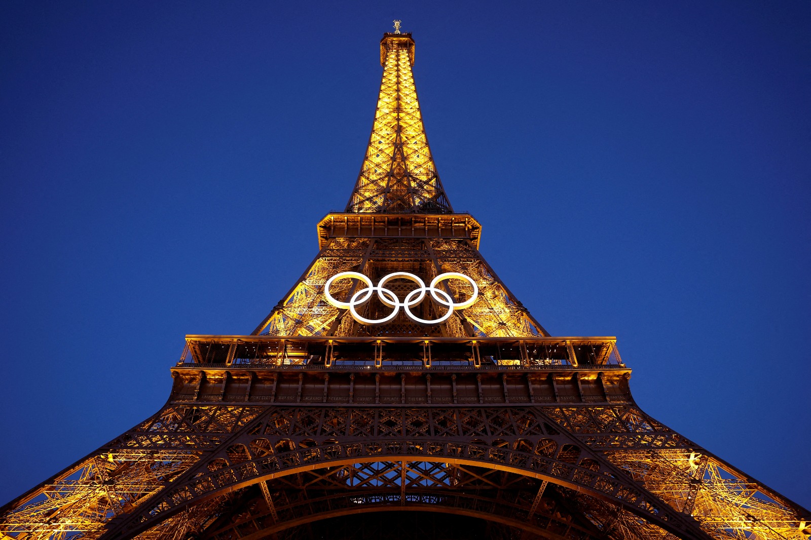 奥运开幕礼超神秘 全球聚焦巴黎“梦想计划”