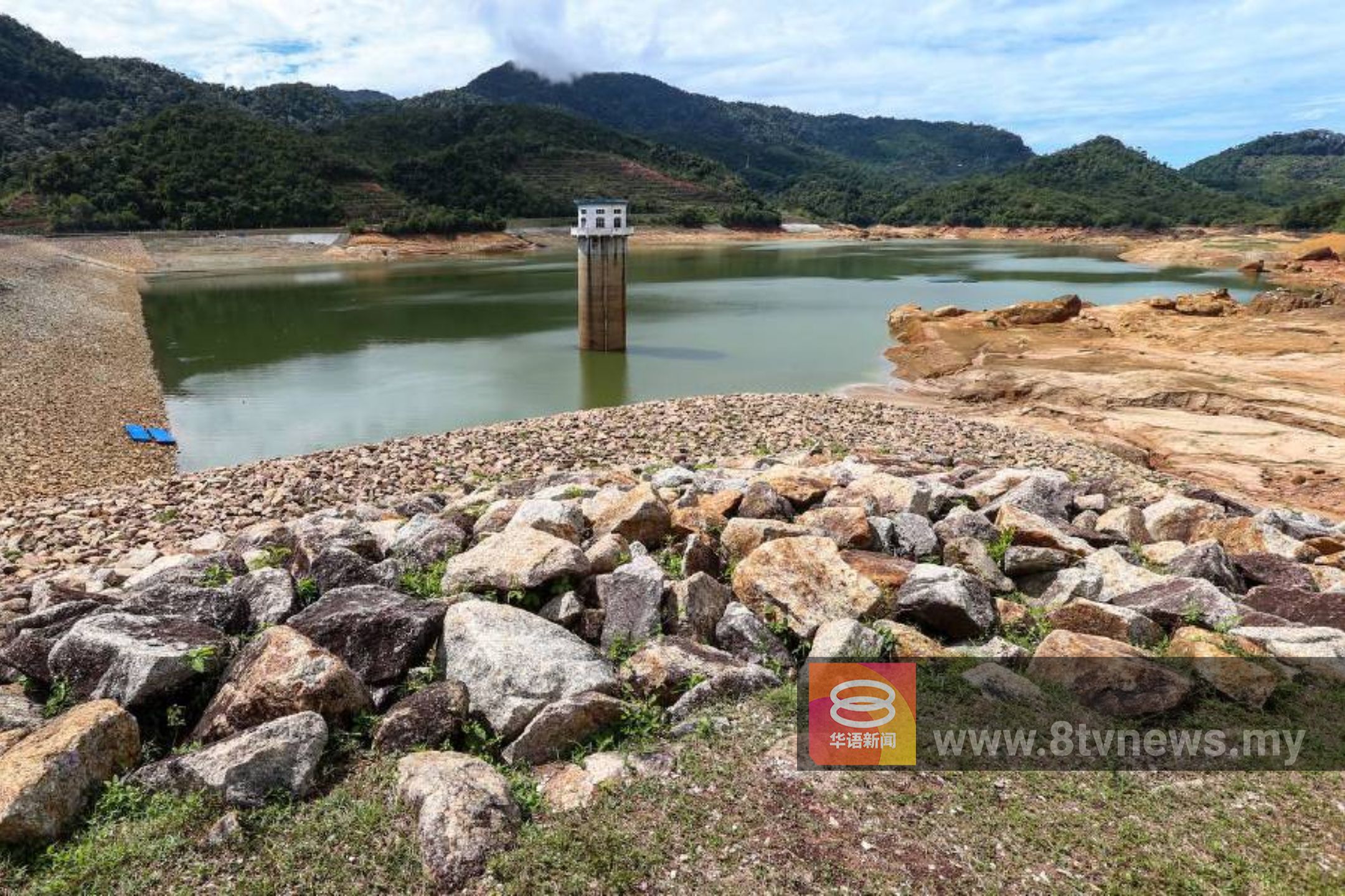 慕达河水位恢复  槟暂解除断水危机