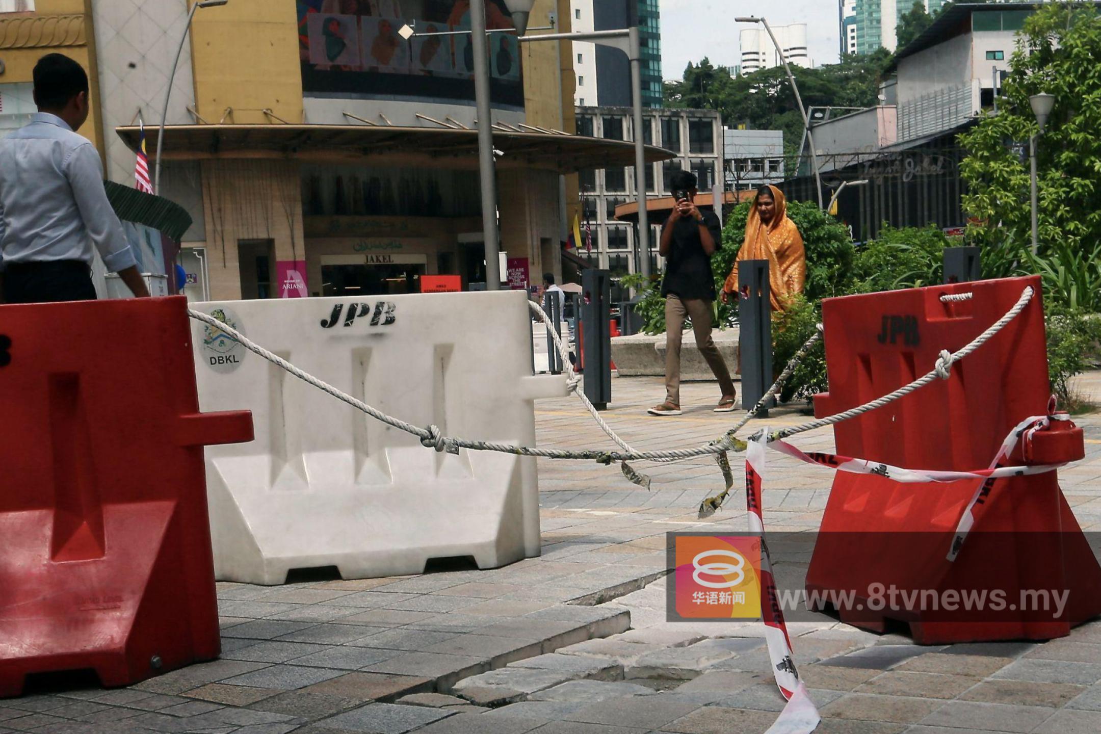 【女游客坠坑】汲取教训  隆市将研究地质绘测管线图