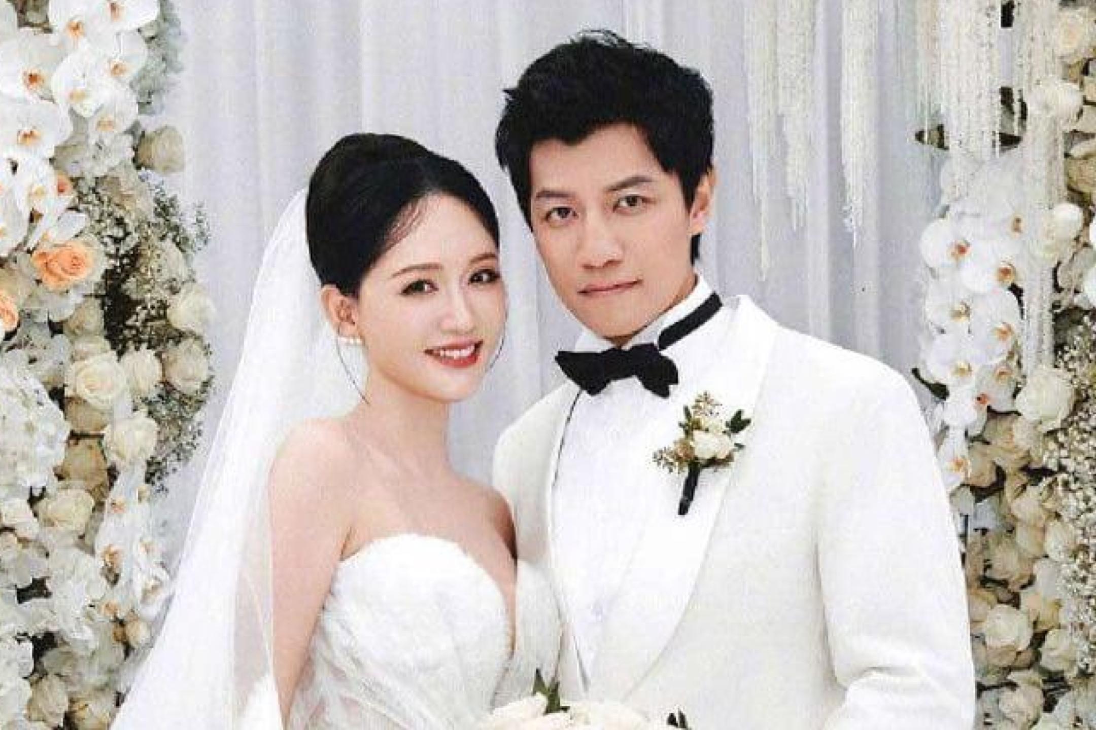 陈乔恩与大马男子共结连理  选交往5周年纪念日办婚礼