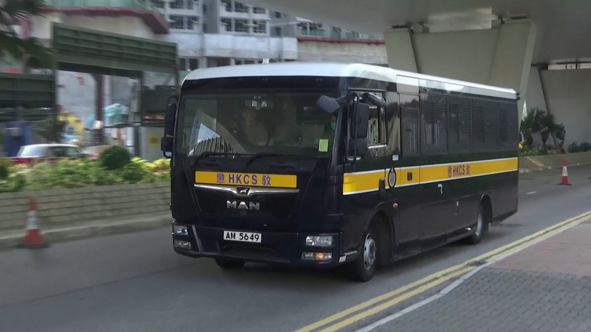 香港泛民47人初选案  最后一批被告进入判刑前求情 