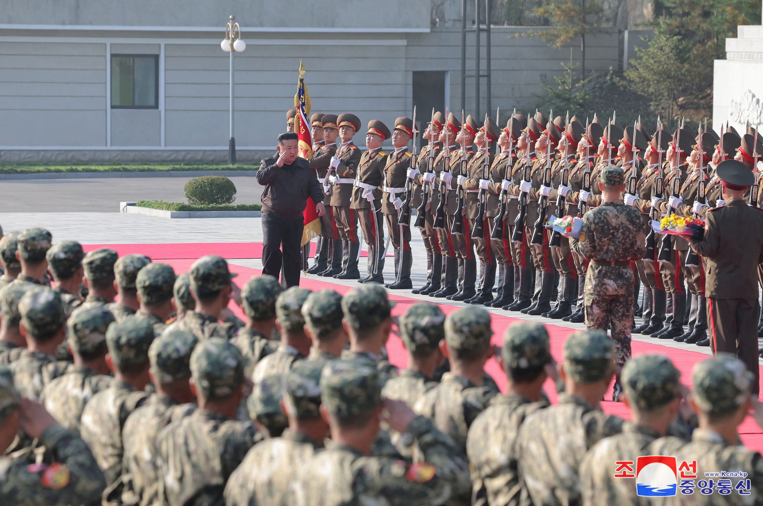 朝鲜被指派兵俄罗斯  韩国谴责.中国称不知情