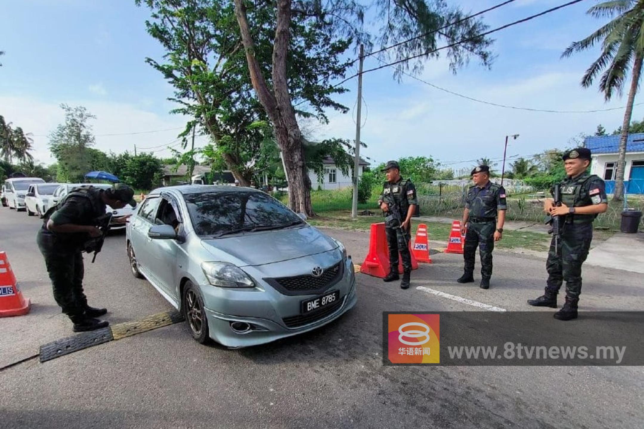 转移阵地躲执法 走私团伙改至道北“运油”