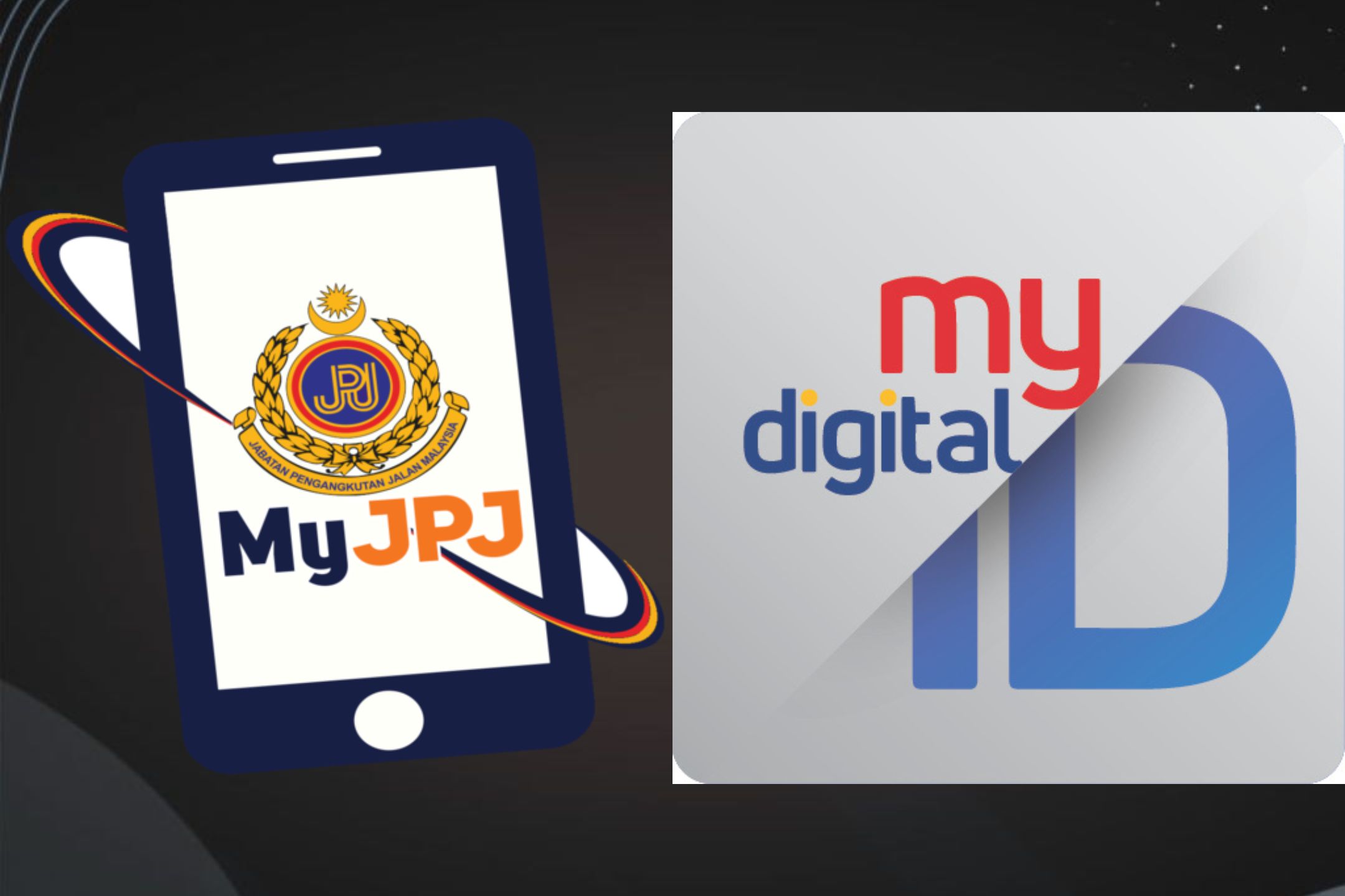 本月10日起落实 MyJPJ强制使用MyDigital ID登录