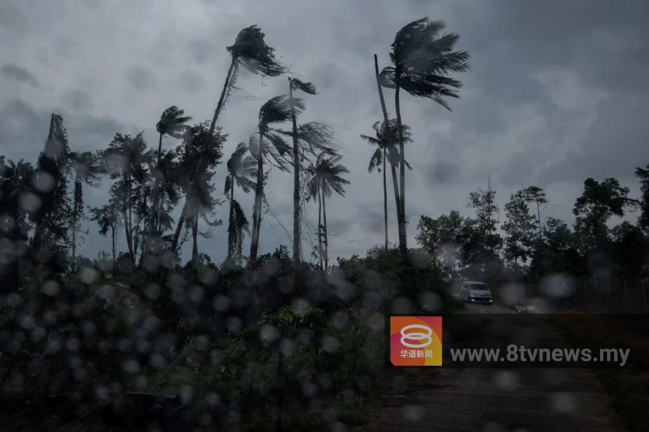 彭亨与柔佛多个地区料迎持续强降雨至周六