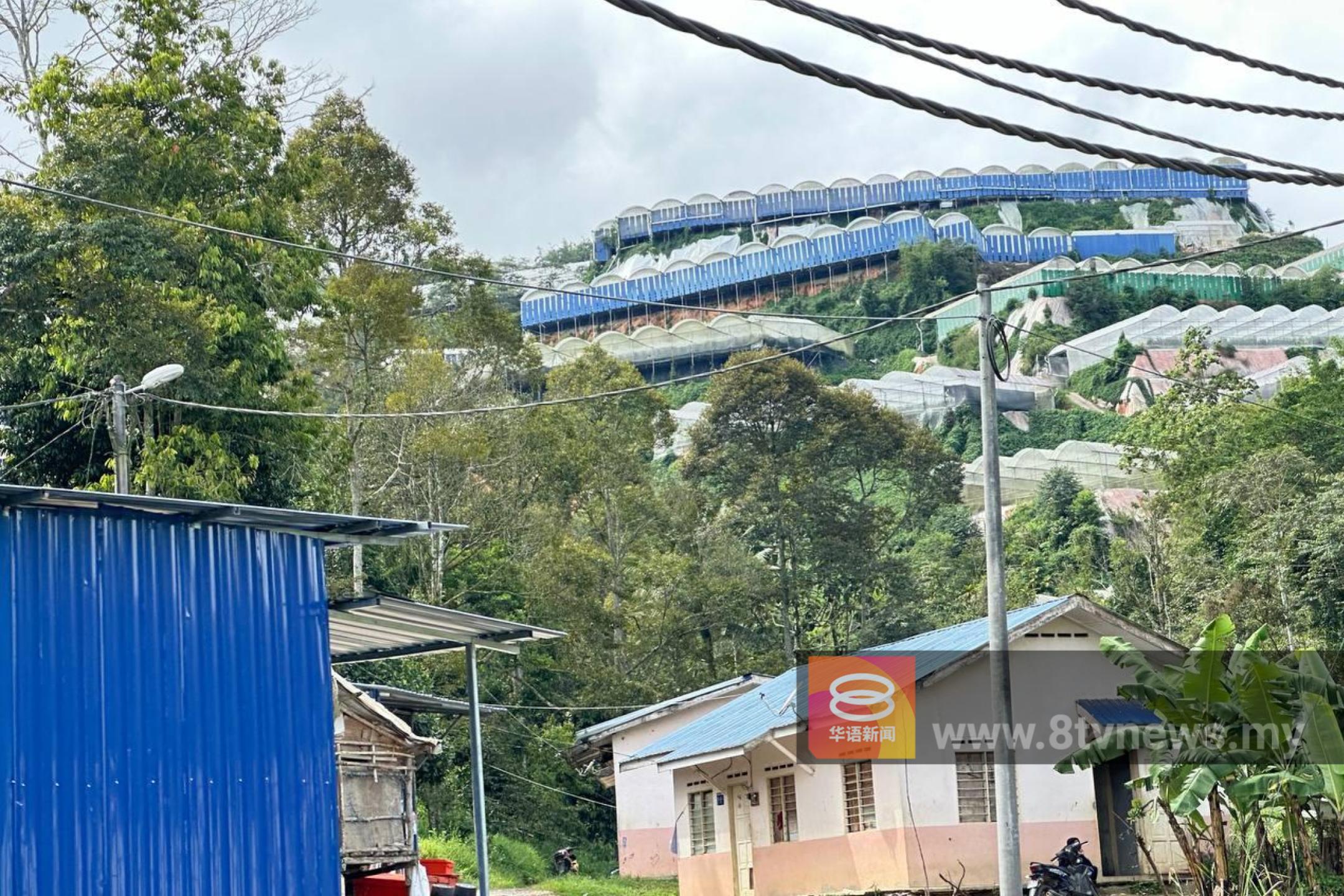 罗京高原原住民胆战心惊  促当局禁雨季农耕活动