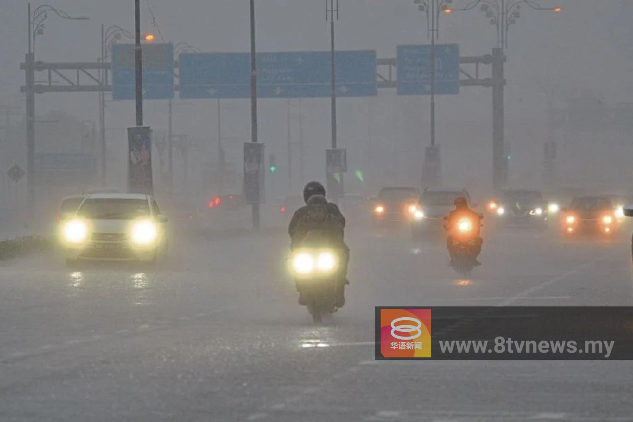 明起7州强降雨至11日！彭柔列警惕级别