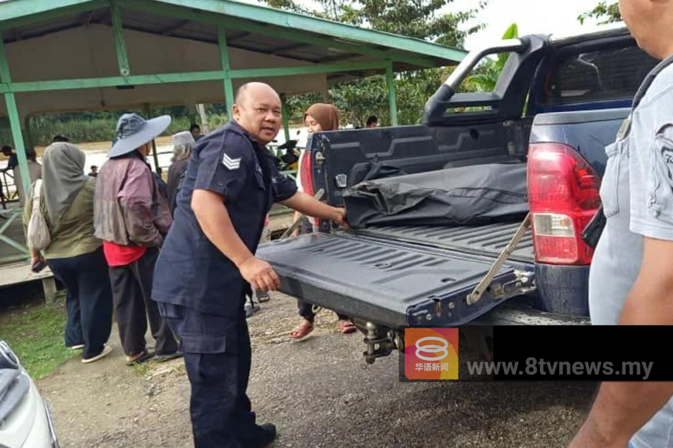 坠河疑遭鳄鱼叼走 搜救队寻获男子遗体