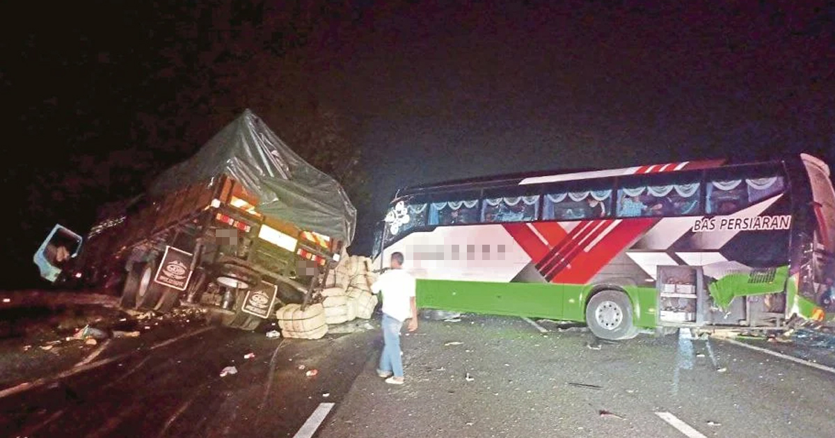 南北大道7死33伤车祸  调查报告呈副检察司