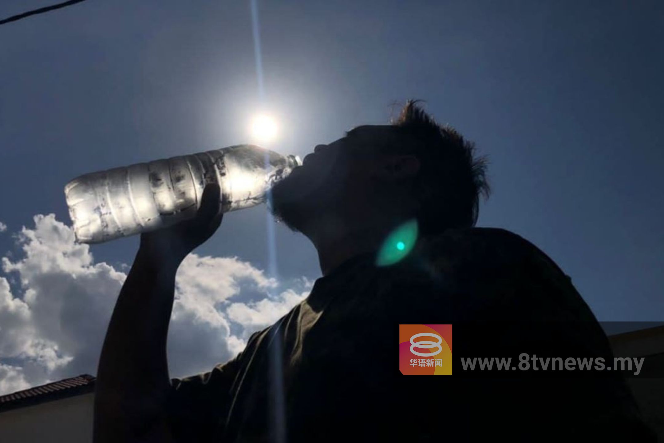 迎来炎热干燥天气 霹彭丹无雨到5月